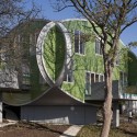 Maggie’s Nottingham / CZWG Architects © Martine Hamilton Knight
