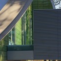 Maggie’s Nottingham / CZWG Architects © Martine Hamilton Knight