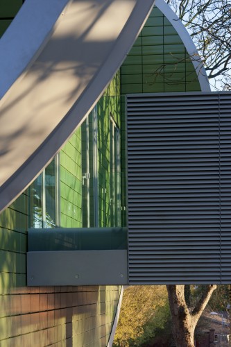 Maggie’s Nottingham / CZWG Architects