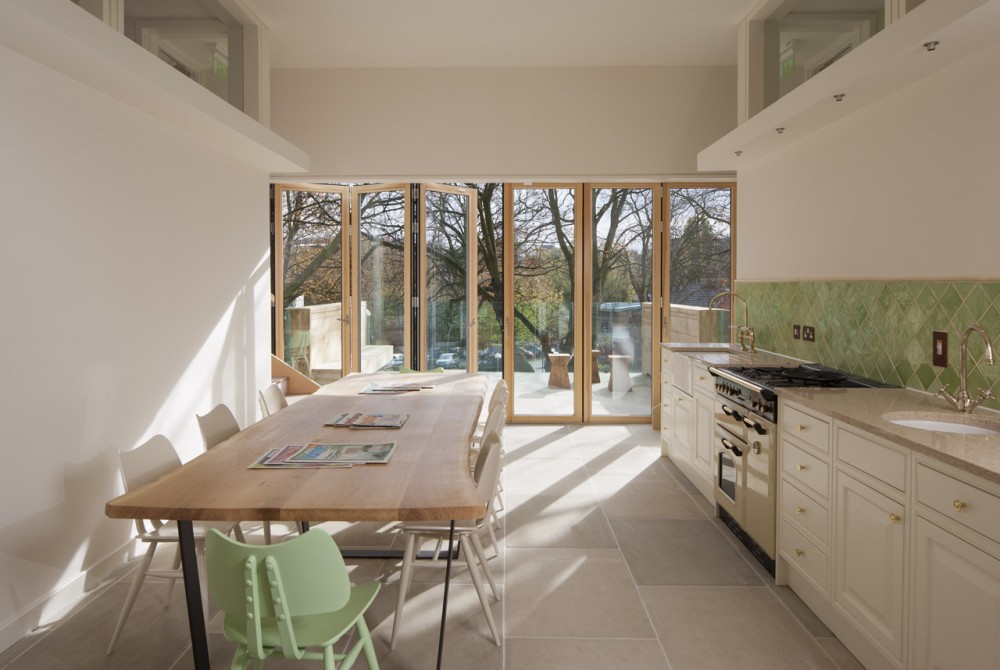 Maggie’s Nottingham / CZWG Architects