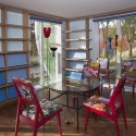 Maggie’s Nottingham / CZWG Architects © Martine Hamilton Knight