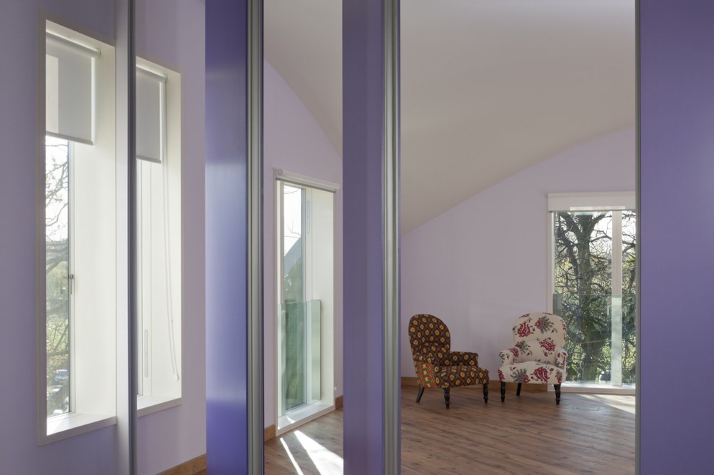 Maggie’s Nottingham / CZWG Architects