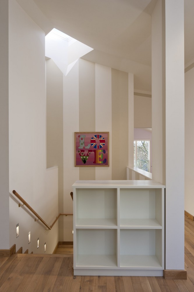 Maggie’s Nottingham / CZWG Architects
