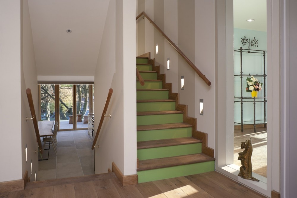 Maggie’s Nottingham / CZWG Architects