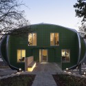 Maggie’s Nottingham / CZWG Architects © Martine Hamilton Knight