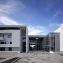 New Entrance of Careggi Hospital / IPOSTUDIO Architects New Entrance of Careggi Hospital / IPOSTUDIO Architects © Pietro Savorelli