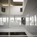 New Entrance of Careggi Hospital / IPOSTUDIO Architects New Entrance of Careggi Hospital / IPOSTUDIO Architects © Pietro Savorelli