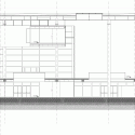 New Entrance of Careggi Hospital / IPOSTUDIO Architects New Entrance of Careggi Hospital / IPOSTUDIO Architects Detail 01