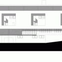 New Entrance of Careggi Hospital / IPOSTUDIO Architects New Entrance of Careggi Hospital / IPOSTUDIO Architects North Elevation 01