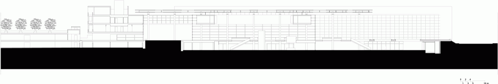 New Entrance of Careggi Hospital / IPOSTUDIO Architects