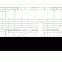 New Entrance of Careggi Hospital / IPOSTUDIO Architects New Entrance of Careggi Hospital / IPOSTUDIO Architects Section 01