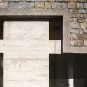 Health Centre and Houses for Elderly People / IPOSTUDIO Architects © Pietro Savorelli