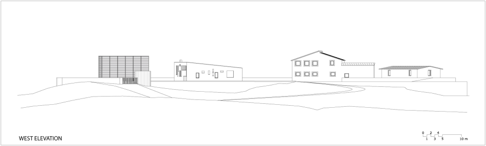 Health Centre and Houses for Elderly People / IPOSTUDIO Architects