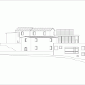 Health Centre and Houses for Elderly People / IPOSTUDIO Architects Elevation 02