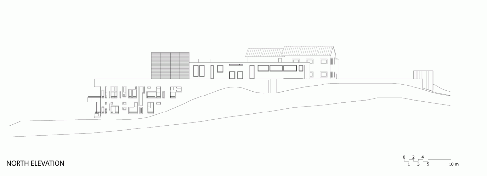 Health Centre and Houses for Elderly People / IPOSTUDIO Architects