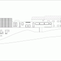 Health Centre and Houses for Elderly People / IPOSTUDIO Architects Elevation 03