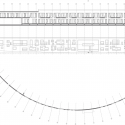 Health Centre and Houses for Elderly People / IPOSTUDIO Architects Elevation 04