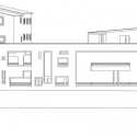 Health Centre and Houses for Elderly People / IPOSTUDIO Architects Elevation 05
