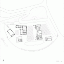 Health Centre and Houses for Elderly People / IPOSTUDIO Architects Ground Floor Plan 01
