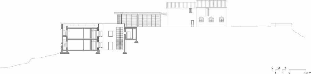 Health Centre and Houses for Elderly People / IPOSTUDIO Architects