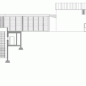 Health Centre and Houses for Elderly People / IPOSTUDIO Architects Section 01