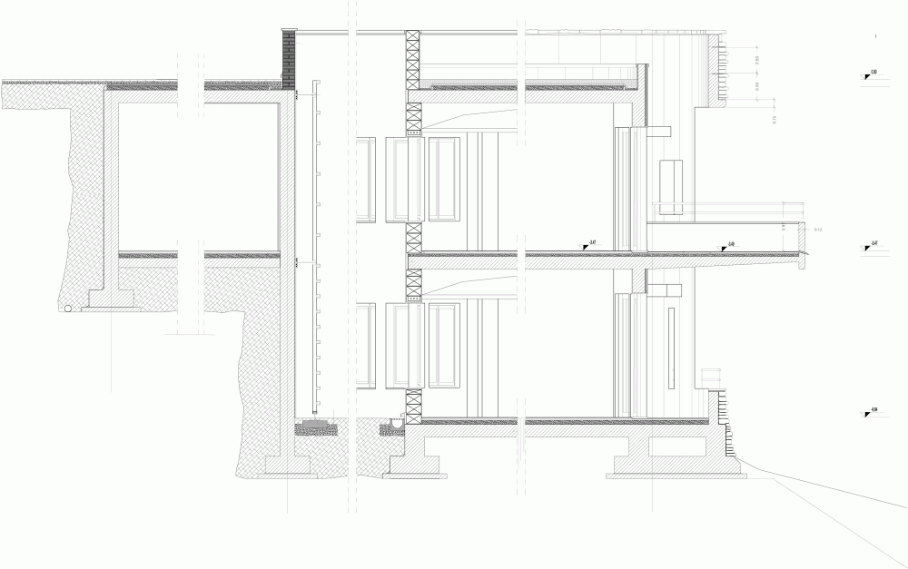 Health Centre and Houses for Elderly People / IPOSTUDIO Architects