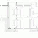 Health Centre and Houses for Elderly People / IPOSTUDIO Architects Section 02