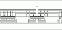 Residence with Sanitary Assistance / IPOSTUDIO Architects Residence with Sanitary Assistance / IPOSTUDIO Architects Elevation 01