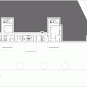Residence with Sanitary Assistance / IPOSTUDIO Architects Residence with Sanitary Assistance / IPOSTUDIO Architects Ground Floor Plan 01