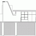 Residence with Sanitary Assistance / IPOSTUDIO Architects Residence with Sanitary Assistance / IPOSTUDIO Architects Section 01