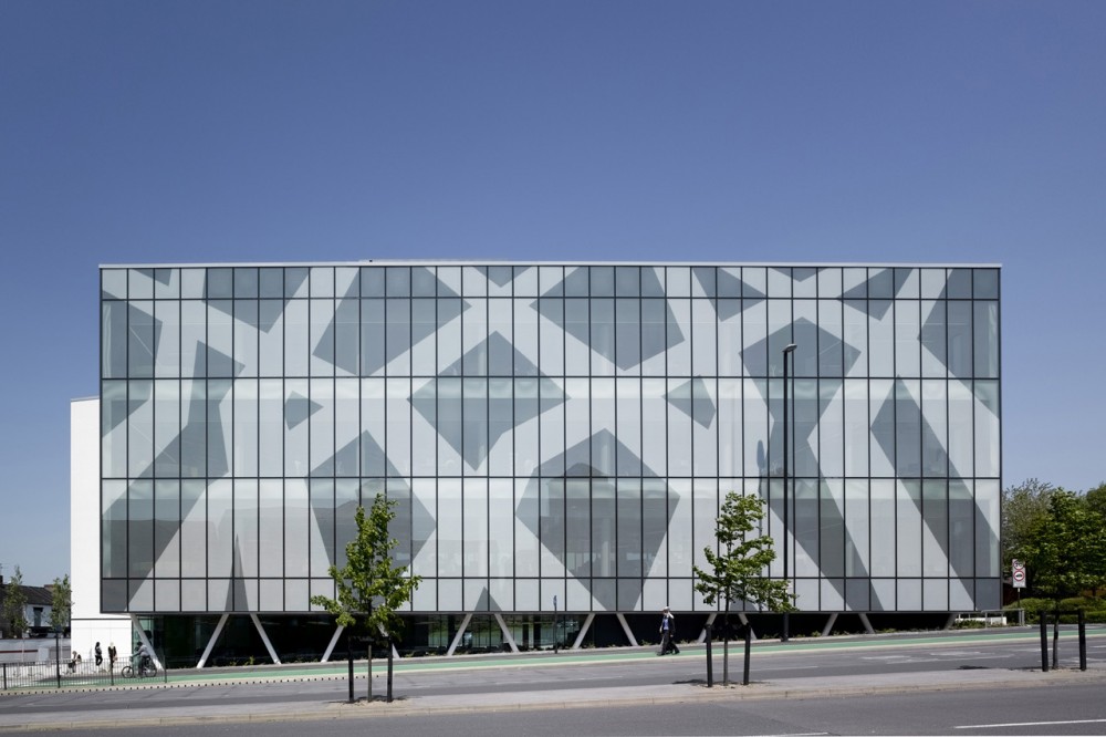 Walsall Housing Group HQ / Bisset Adams
