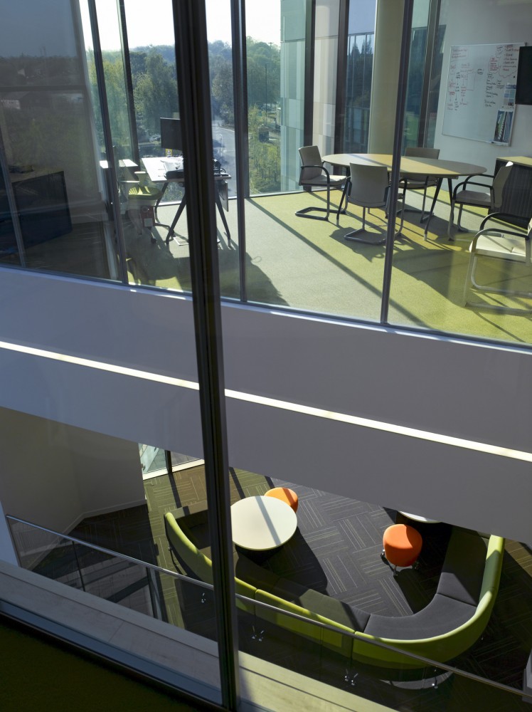 Walsall Housing Group HQ / Bisset Adams