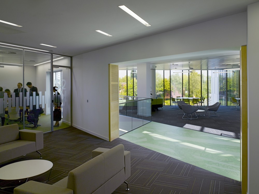 Walsall Housing Group HQ / Bisset Adams
