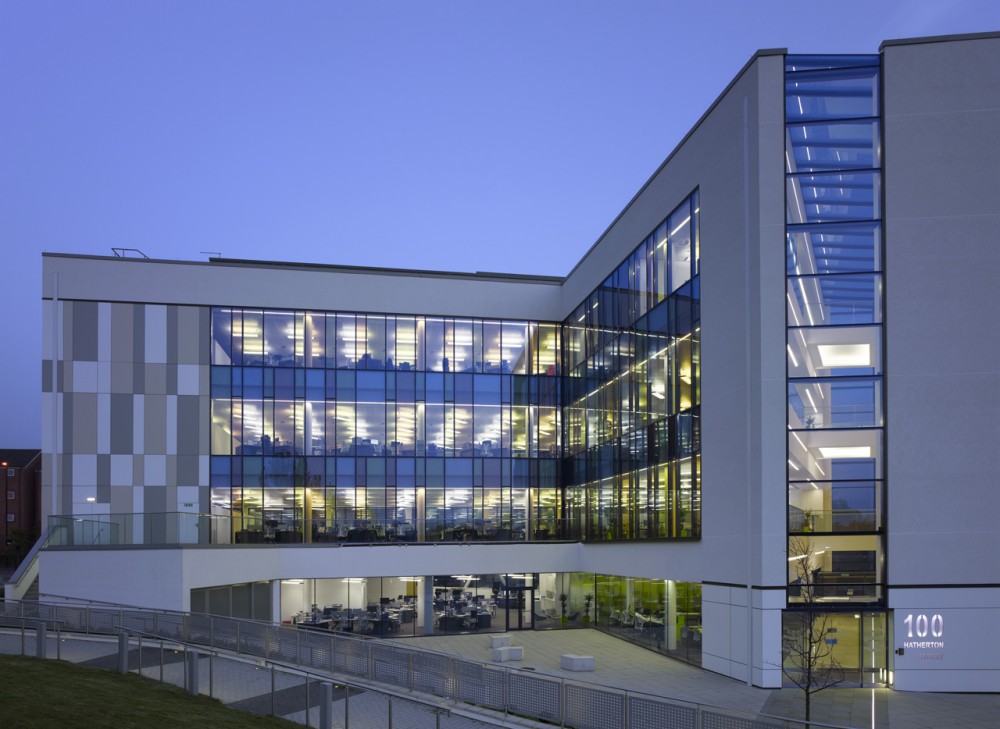 Walsall Housing Group HQ / Bisset Adams