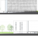 Walsall Housing Group HQ / Bisset Adams S&W Elevations 01