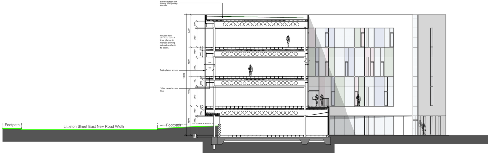 Walsall Housing Group HQ / Bisset Adams