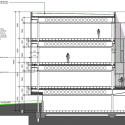 Walsall Housing Group HQ / Bisset Adams Section 01