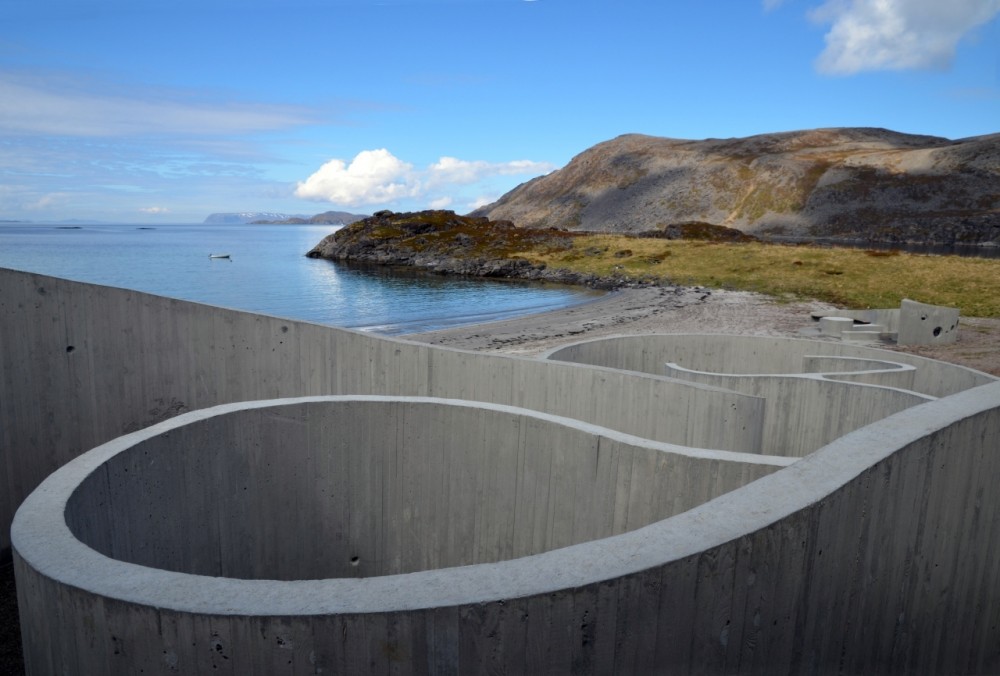 Selvika / Reiulf Ramstad Arkitekter