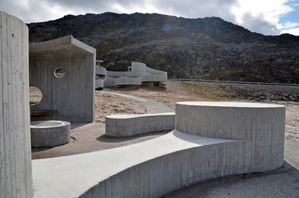 Selvika / Reiulf Ramstad Arkitekter
