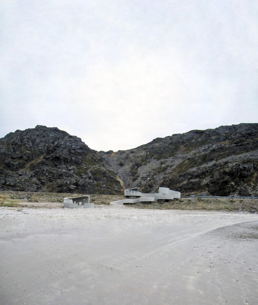 Selvika / Reiulf Ramstad Arkitekter
