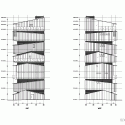 Asakusa Culture and Tourism Center / Kengo Kuma & Associates Elevation 02