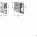 Asakusa Culture and Tourism Center / Kengo Kuma & Associates Plan 03