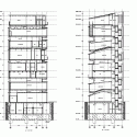Asakusa Culture and Tourism Center / Kengo Kuma & Associates Section 01