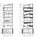 Asakusa Culture and Tourism Center / Kengo Kuma & Associates Section 02