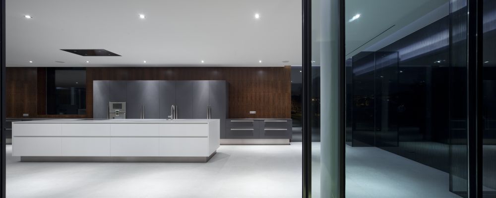 Casa Vale do Lobo / ARQUI + Lda