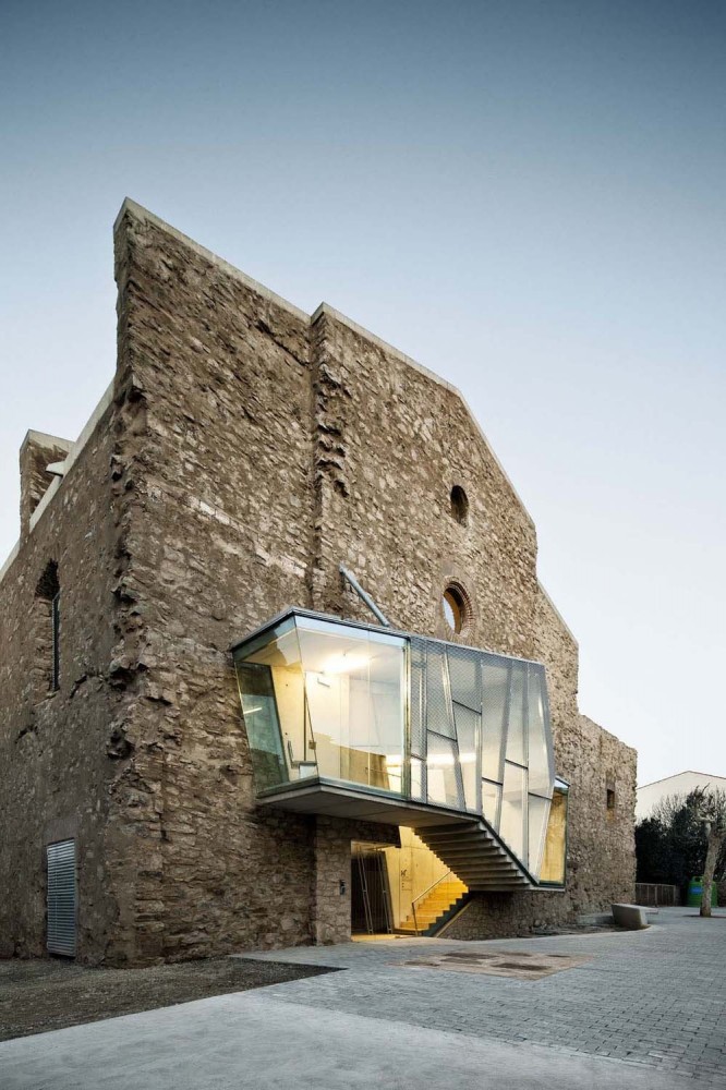 Convent de Sant Francesc / David Closes