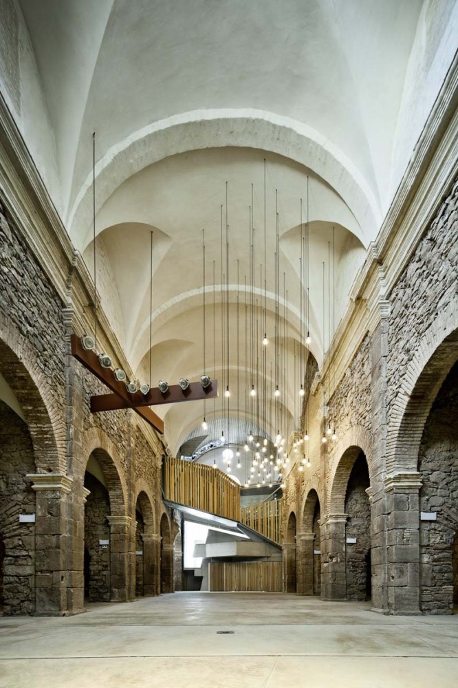 Convent de Sant Francesc / David Closes
