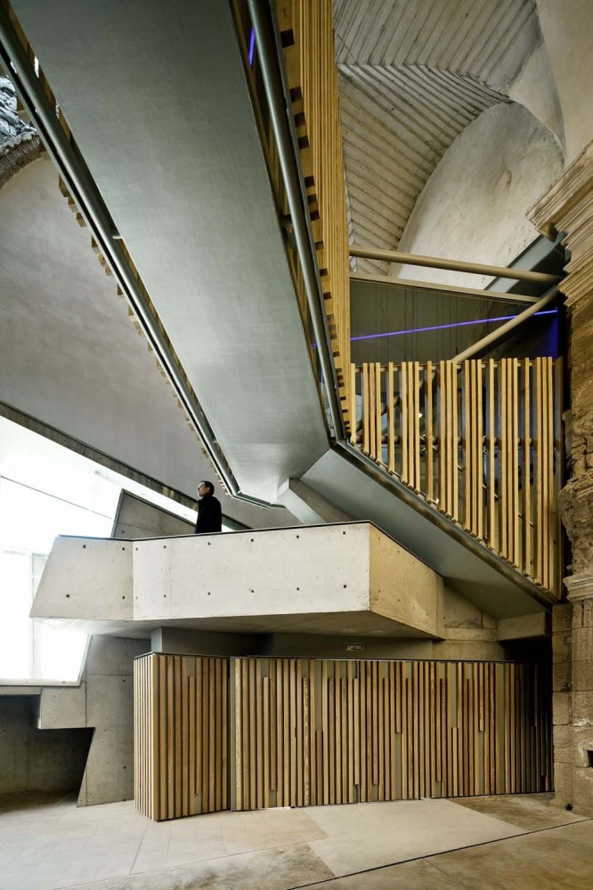 Convent de Sant Francesc / David Closes