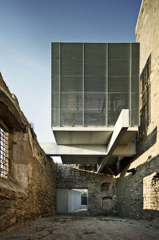 Convent de Sant Francesc / David Closes