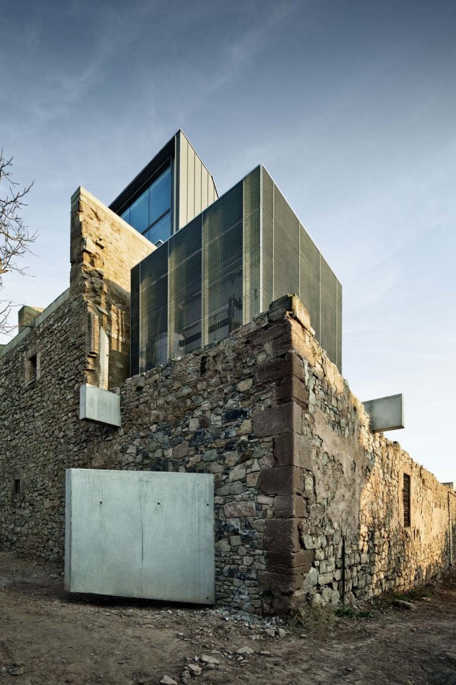 Convent de Sant Francesc / David Closes